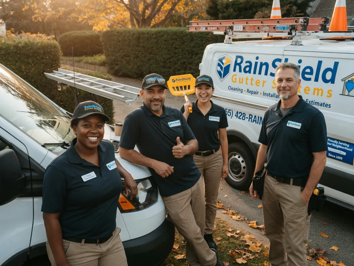 Gutter Installation company in Union City, NJ